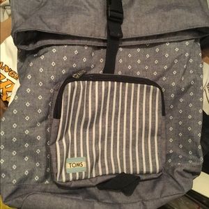 Toms backpack